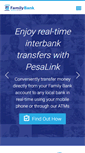 Mobile Screenshot of familybank.co.ke